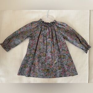 Bonpoint Liberty print dress
